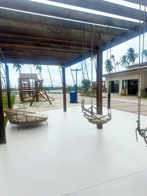 Terraço/pátio