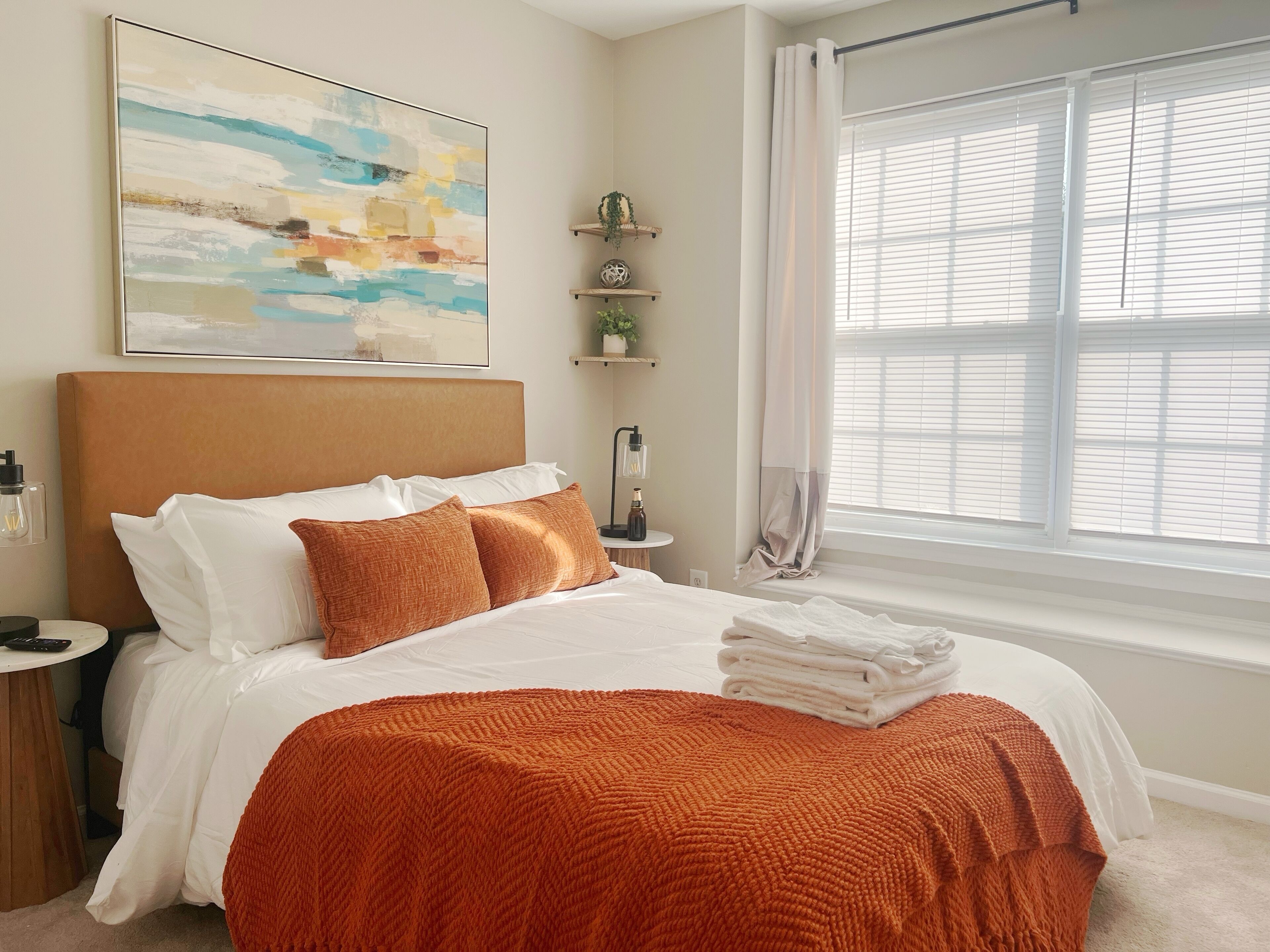 3 soveværelser, strygejern/strygebræt, Wi-Fi, sengetøj