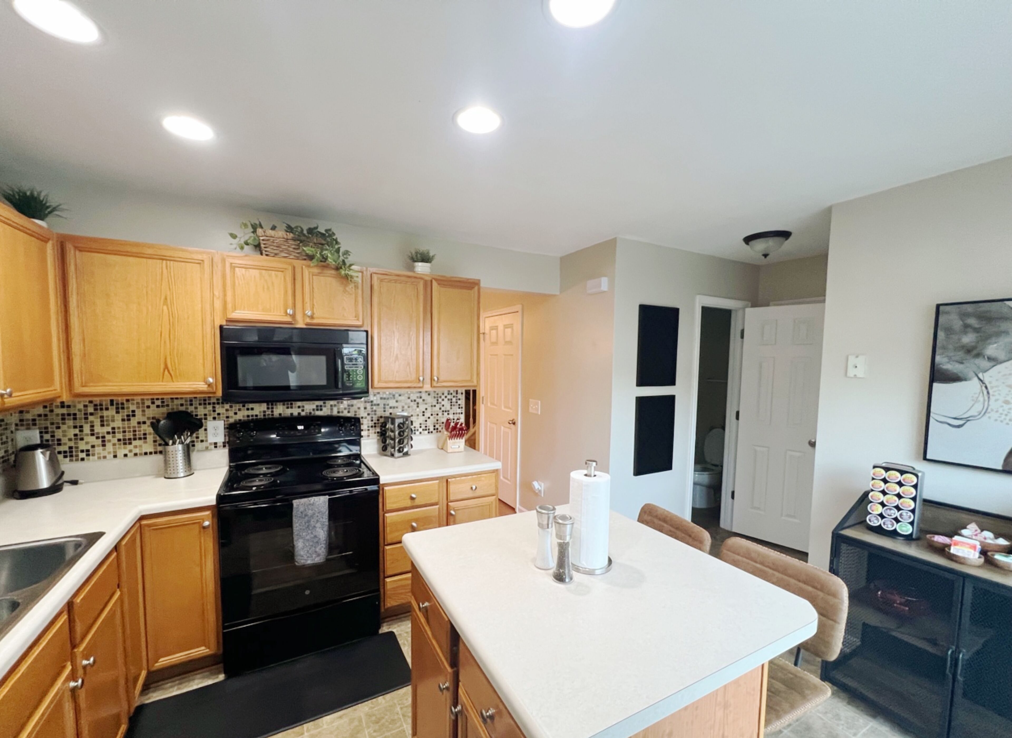 Private kitchen
