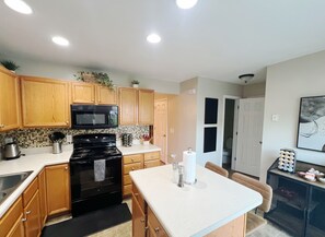 Cocina privada