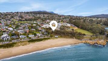 Playa en los alrededores