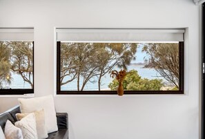 Interior - Beachfront W/ Breathtaking Views (Blackmans Bay)