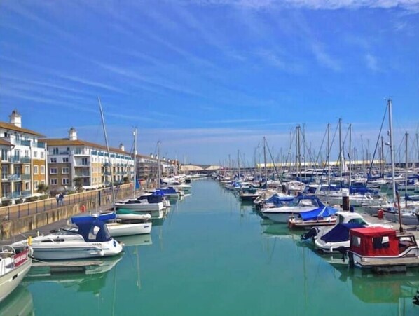 Marina