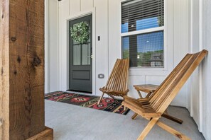 Terassi/patio