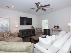 Fernseher, Arbeitsbereiche