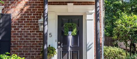 Detall de l'exterior