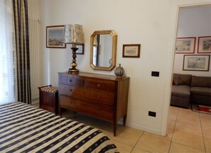 1 bedroom, bed sheets - Jesolo Family in Bafile street - near the beach! for family (Lido di Jesolo)