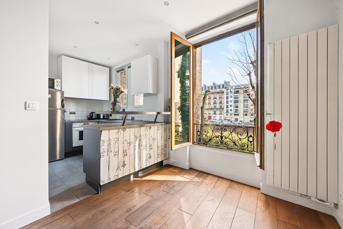 Refrigerador, microondas, horno, lavavajillas