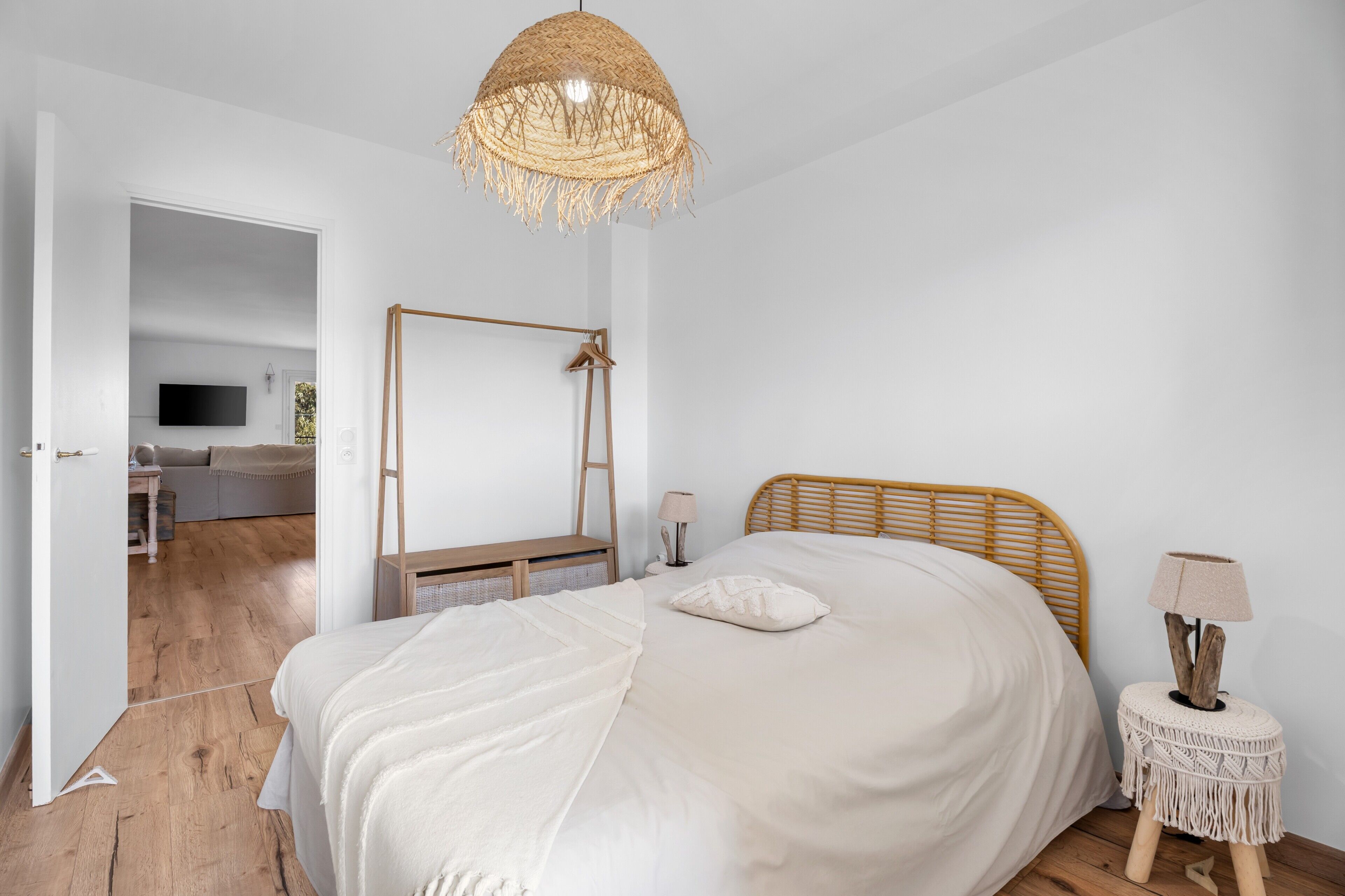 2 Schlafzimmer, Bügeleisen/Bügelbrett, WLAN, Bettwäsche