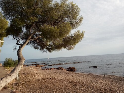 Studio La Mer à pied à Boulouris - 83700 Saint Raphaël