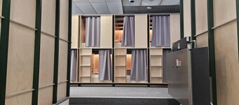 Green Marmot Capsule Hotel Geneva