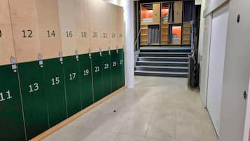 Lockers