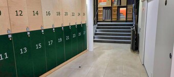 Green Marmot Capsule Hotel Geneva