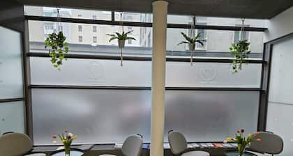 Green Marmot Capsule Hotel Geneva