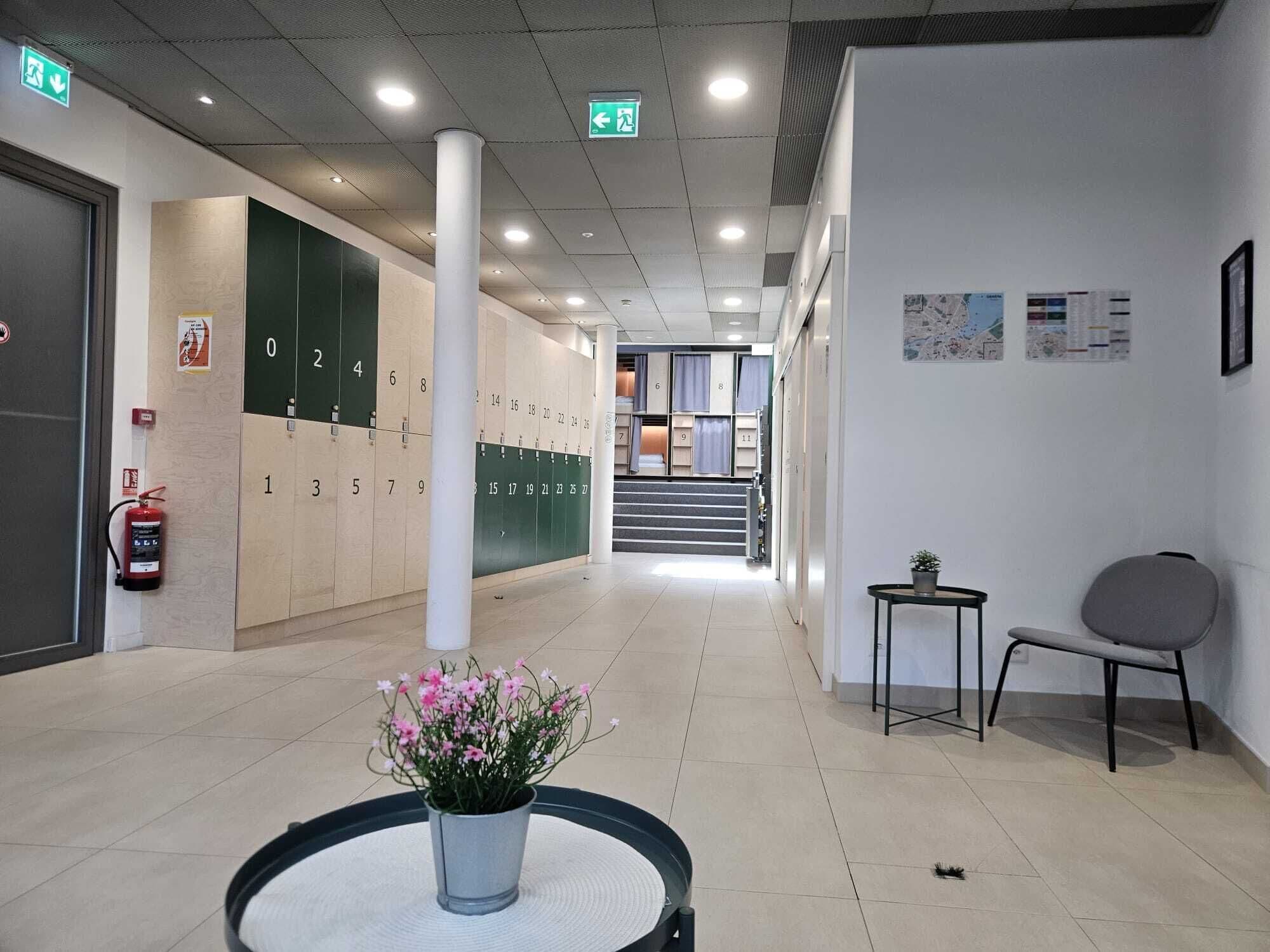 Ilmainen Wi-Fi, vuodevaatteet