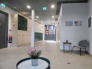 Kostenloses WLAN, Bettwäsche