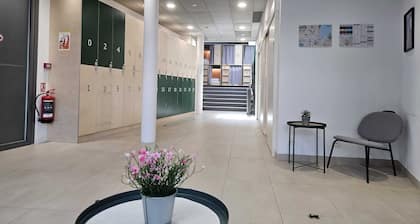 Green Marmot Capsule Hotel Geneva