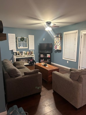 TV