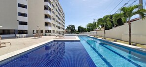 Outdoor pool - COITP0101 - Condomínio Mar de Itapuã (Salvador)