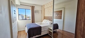 Standard Apartment | Free WiFi, bed sheets - COITP0101 - Condomínio Mar de Itapuã (Salvador)