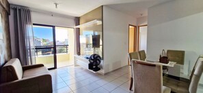 Standard Apartment | Living area - COITP0101 - Condomínio Mar de Itapuã (Salvador)