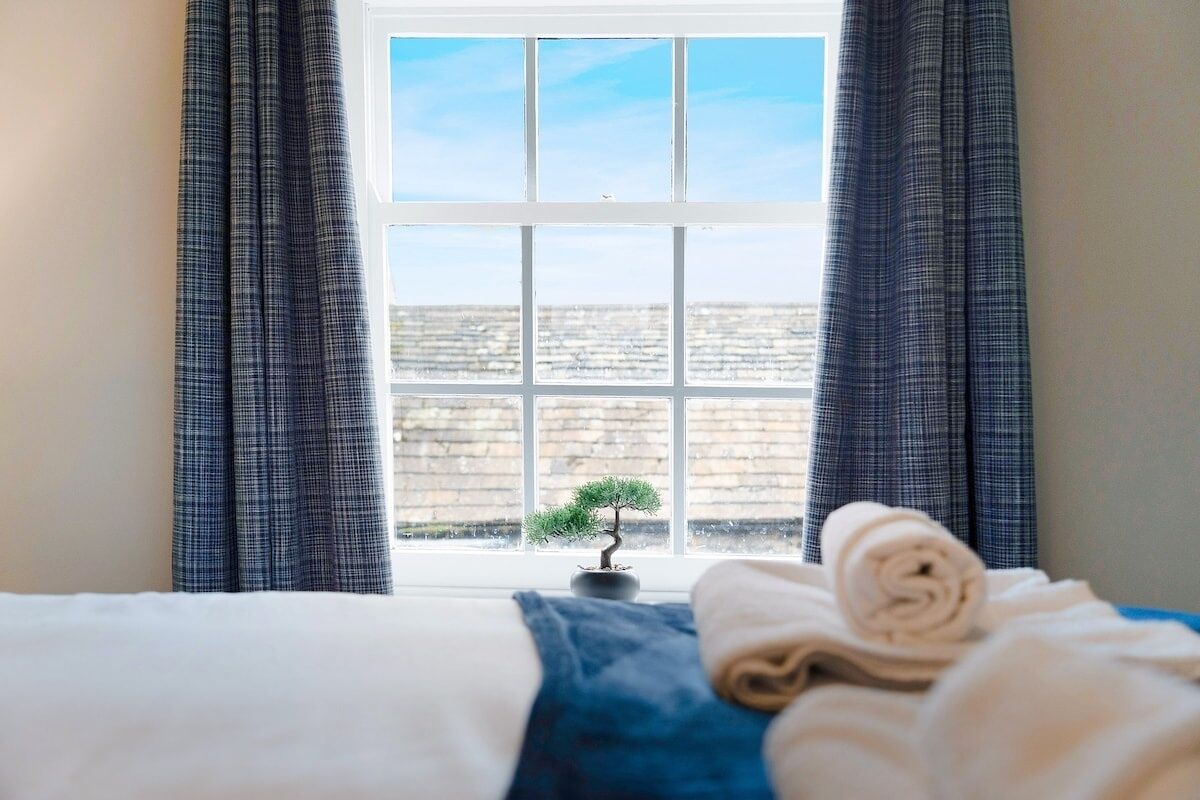 1 soverom, internettilgang og sengetøy