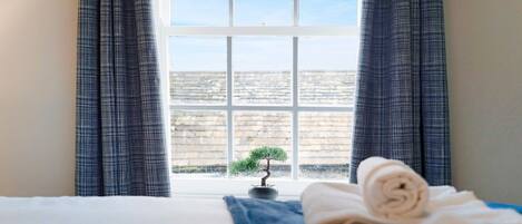 1 soverom, internettilgang og sengetøy