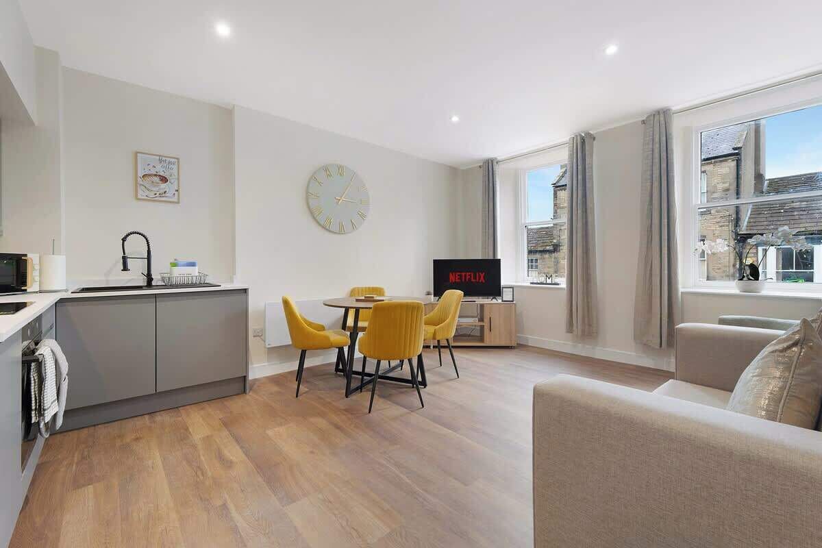 Castle-side 2 Bed - Stroll To Historic Attractions - Barnard Castle
