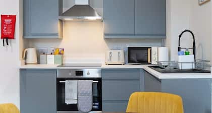 Flat2 2BR in Horsemarket