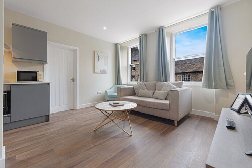 Flat1 1BR in Horsemarket