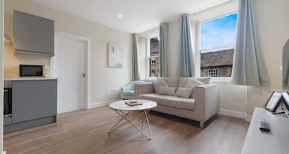 Flat1 1BR in Horsemarket