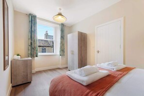 1 bedroom, Internet, bed sheets