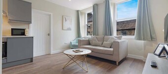 Stylish 1-Bed Stay in the Heart of Barnard Castle