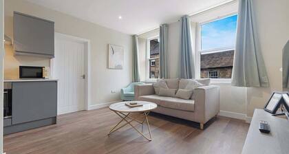 Stylish 1-Bed Stay in the Heart of Barnard Castle
