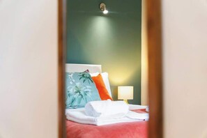 1 slaapkamer, wifi, beddengoed