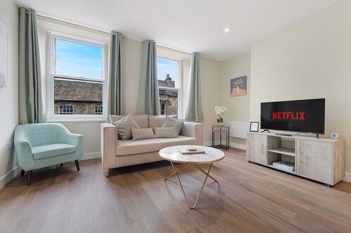 Flat1 1BR in Horsemarket