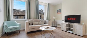 Flat1 1BR in Horsemarket