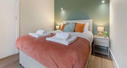 Flat1 1BR in Horsemarket