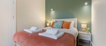 Flat1 1BR in Horsemarket