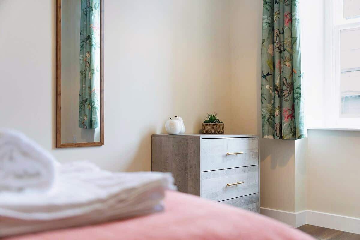 1 slaapkamer, internet, beddengoed