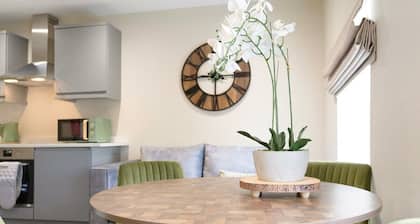 Flat4 1BR in Horsemarket