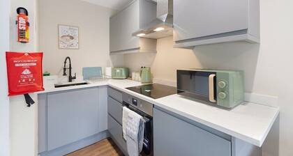 Flat4 1BR in Horsemarket