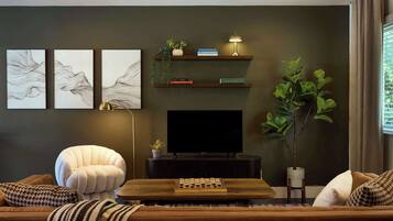 Fernseher, Arbeitsbereiche