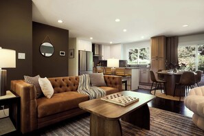 Télévision, espaces bureaux