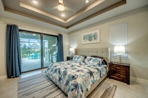 4 Schlafzimmer, Reisekinderbett, kostenloses WLAN, Bettwäsche