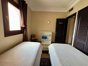 2 Schlafzimmer, Bügeleisen/Bügelbrett, WLAN, Bettwäsche