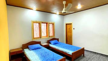 1 habitación y wifi