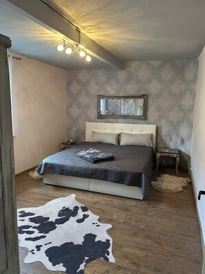 1 dormitorio y Internet