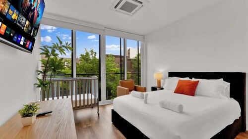 Stylish 2BR| Sleeps 6 | Trendy NoLibs Vibes