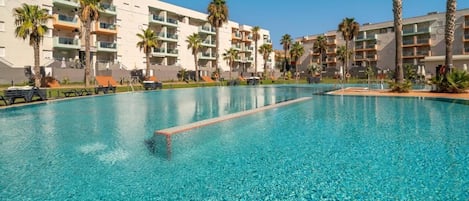 Piscina all'aperto